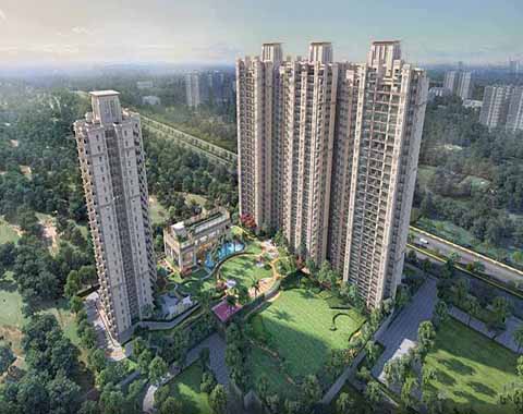 CRC Joyous Noida Extension