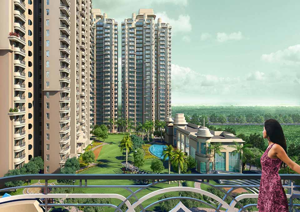 CRC Joyous 2BHK Apartments